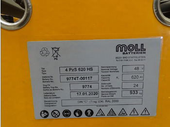 Ричтрак Still FM-X14: фото 5 Ричтрак Still FM-X14: фото 5