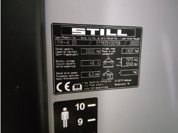 Still FM-X25/BATT.NEU в лизинг Still FM-X25/BATT.NEU: фото 4