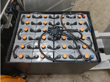 Электропогрузчик Still RX20-16/BRONZE: фото 4