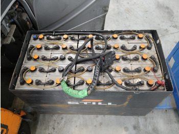 Электропогрузчик Still RX20-20P: фото 4 Электропогрузчик Still RX20-20P: фото 4