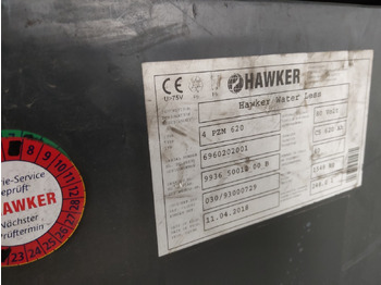 Электропогрузчик Still RX60-25: фото 4