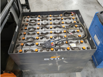 Электропогрузчик Still RX60-30L/600: фото 4