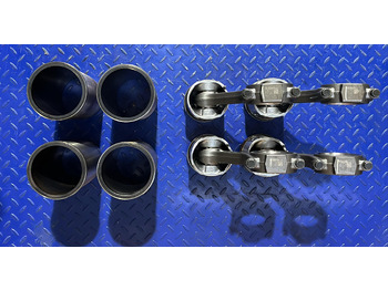 Двигатель и запчасти JOHN DEERE