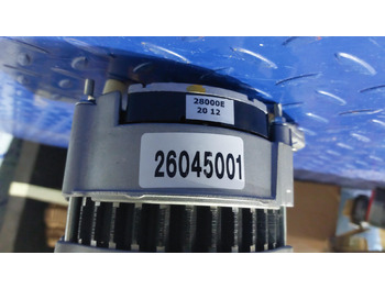 Новый Генератор для Грузовиков PERKINS 2871A163: фото 2 Новый Генератор для Грузовиков PERKINS 2871A163: фото 2