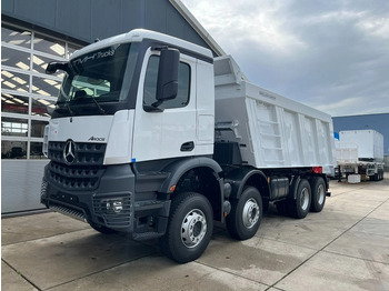 Самосвал MERCEDES-BENZ Arocs 4140
