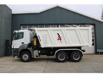 Новый Самосвал Mercedes-Benz Axor 3344 K 6x4 Tipper Truck: фото 3