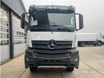 Mercedes-Benz Actros 2045 S 4x2 Tractor Head в лизинг Mercedes-Benz Actros 2045 S 4x2 Tractor Head: фото 4 Mercedes-Benz Actros 2045 S 4x2 Tractor Head в лизинг Mercedes-Benz Actros 2045 S 4x2 Tractor Head: фото 4
