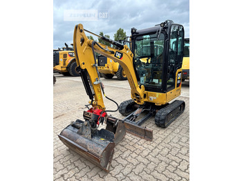 Мини-экскаватор CATERPILLAR 301.6