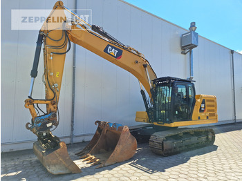 Гусеничный экскаватор CATERPILLAR 320GC