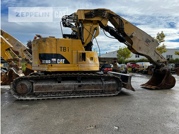 Тоннелепроходческий комплекс Cat 328DTUNNEL: фото 4