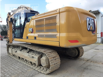 Гусеничный экскаватор CATERPILLAR 336
