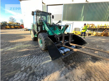 Cat 906M в лизинг Cat 906M: фото 3