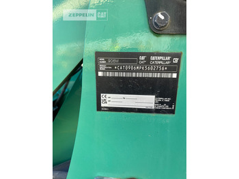 Cat 906M в лизинг Cat 906M: фото 5