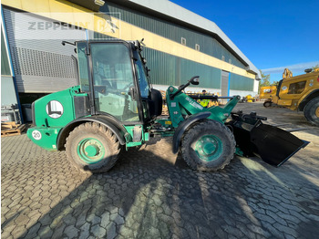 Cat 906M в лизинг Cat 906M: фото 2