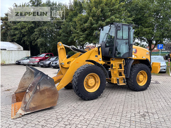 Колёсный погрузчик CATERPILLAR 920