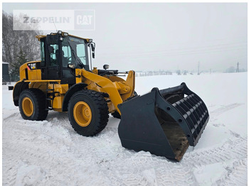 Колёсный погрузчик CATERPILLAR 924H