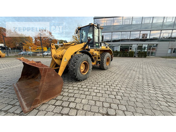 Колёсный погрузчик CATERPILLAR 928G