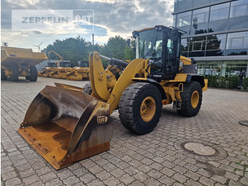 Колёсный погрузчик CATERPILLAR 938M