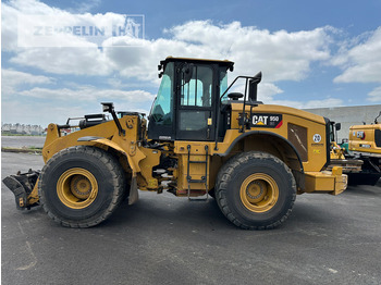 Колёсный погрузчик CATERPILLAR 950GC