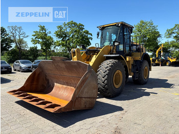 Колёсный погрузчик CATERPILLAR 950M