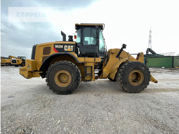 Колёсный погрузчик CATERPILLAR 962M