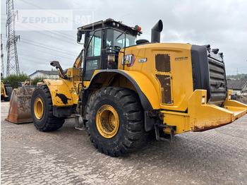 Колёсный погрузчик Cat 972M: фото 3 Колёсный погрузчик Cat 972M: фото 3