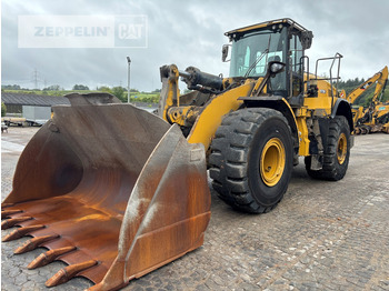 Колёсный погрузчик Cat 972M: фото 4 Колёсный погрузчик Cat 972M: фото 4