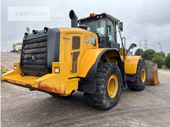Колёсный погрузчик Cat 972M: фото 2 Колёсный погрузчик Cat 972M: фото 2