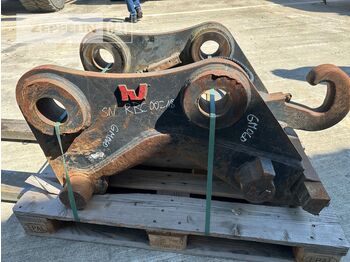 Сцепное устройство CATERPILLAR