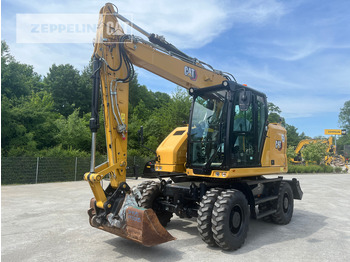 Колёсный экскаватор CATERPILLAR M315