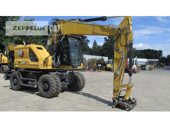 Колёсный экскаватор CATERPILLAR M315