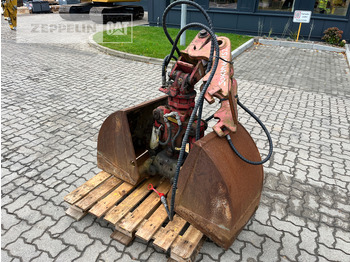 Грейферный ковш