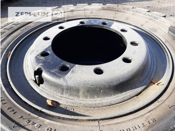 Шина для Строительной техники Komponenten Räder: фото 5