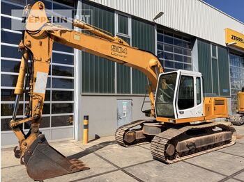 Гусеничный экскаватор LIEBHERR R 904