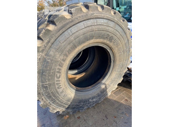 Шина для Строительной техники Michelin 4x 20.5R25XHA: фото 2
