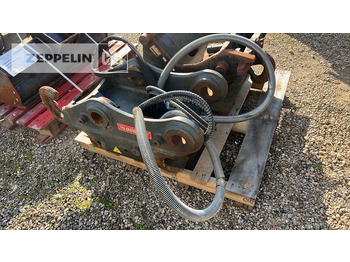 Сцепное устройство OILQUICK