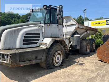 Сочленённый самосвал TEREX