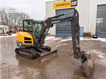 Мини-экскаватор VOLVO EC35D