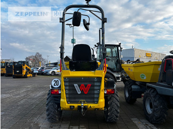 Сочленённый самосвал Wacker DW30: фото 5