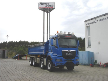 Самосвал MAN TGS 35.510