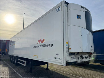 Krone koelvries met thermo king slx 300 в лизинг Krone koelvries met thermo king slx 300: фото 2