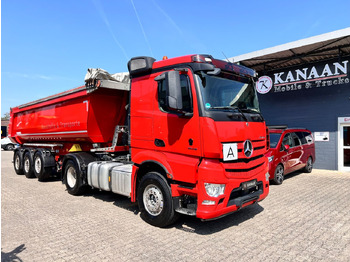 Тягач MERCEDES-BENZ Actros 1846