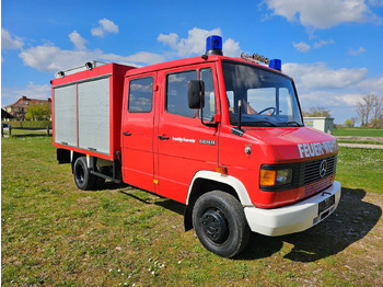 Пожарная машина MERCEDES-BENZ