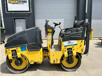 Дорожный каток BOMAG