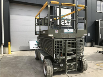 Ножничный подъемник JLG