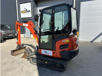 Мини-экскаватор Kubota KX019-4 HI (9417): фото 4
