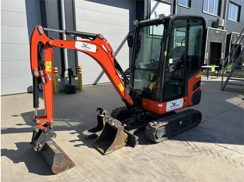 Мини-экскаватор Kubota KX019-4 HI (9417): фото 3