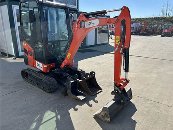 Мини-экскаватор Kubota KX019-4 HI (9417): фото 5