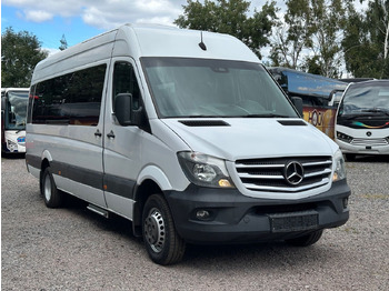 Микроавтобус, Пассажирский фургон Mercedes-Benz Sprinter 516 CDi: фото 2