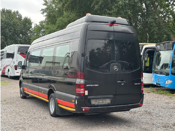 Микроавтобус, Пассажирский фургон Mercedes-Benz Sprinter 519 CDi (Euro 6*Leder Sitze): фото 2